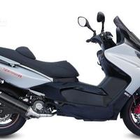 Scarico Marmitta Terminale Kymco Xciting 300