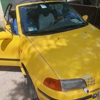 Fiat punto cabrio