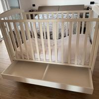 Lettino per bambini Foppapedretti