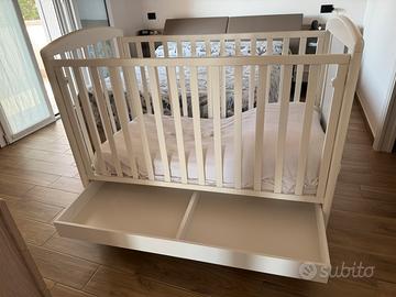 Lettino per bambini Foppapedretti