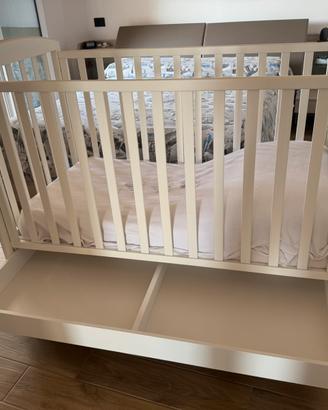 Lettino per bambini Foppapedretti