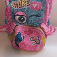zaino scuola sj girl seven