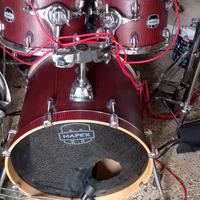 Batteria mapex Mars solo fusti