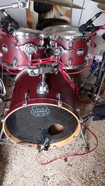 Batteria mapex Mars solo fusti