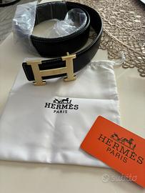 Cintura Hermès modello H