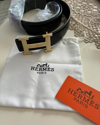 Cintura Hermès modello H