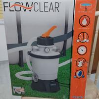 Pompa Filtro Bestway  Flowclear per Piscina