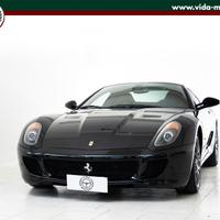 Ferrari 599 GTB * ITALIANA * SERVICE UFFICIALI * P