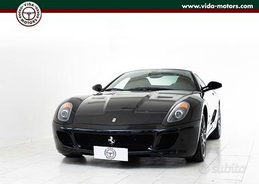 Ferrari 599 GTB * ITALIANA * SERVICE UFFICIALI * P