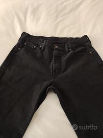 Levis 513 neri uomo 