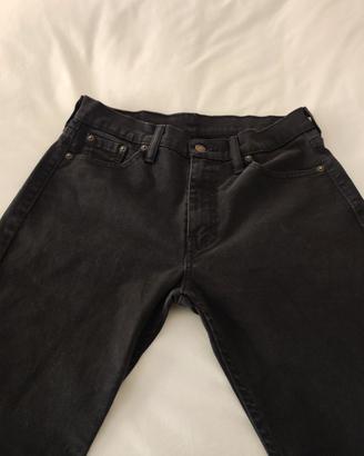 Levis 513 neri uomo 