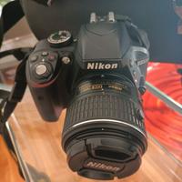 fotocamera Nikon 
