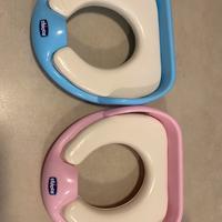 Riduttore pet wc Chicco soft