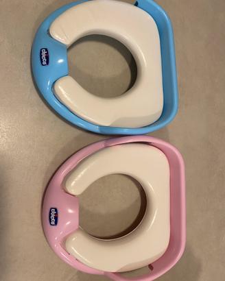 Riduttore pet wc Chicco soft
