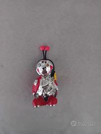 coccinella portafortuna 