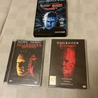 Lotto hellraiser dvd