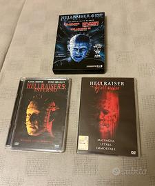 Lotto hellraiser dvd