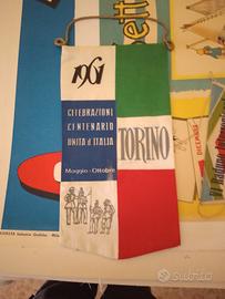 bandiera centenario unità d'Italia celebrazioni 