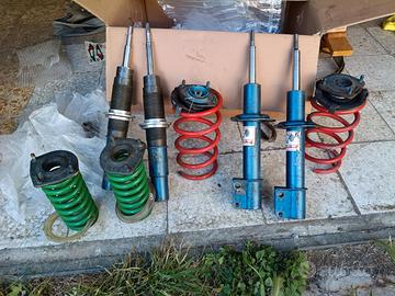 Assetto completo Fiat X1/9