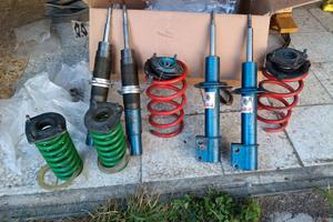 Assetto completo Fiat X1/9