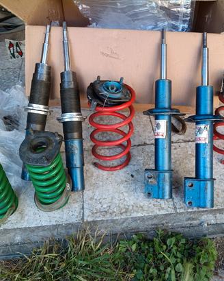Assetto completo Fiat X1/9