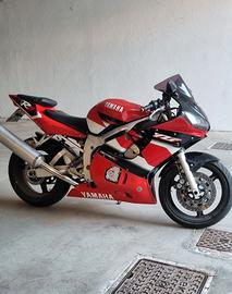 R6 yamaha 99-01