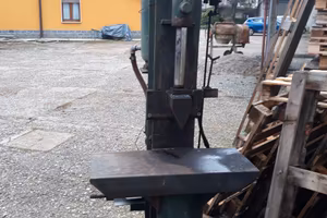Spaccalegna artigianale
