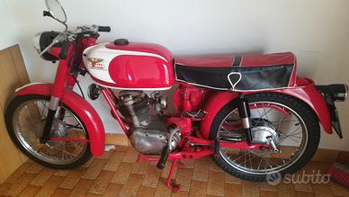 Moto Morini Corsaro 125 - 1961