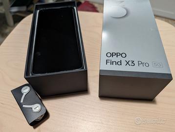 Oppo FindX3 Pro come nuovo