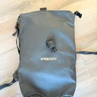 Zaino freddy nero impermeabile