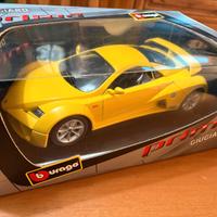 MODELLINO PRIMA BY GIUGIARO  1:18