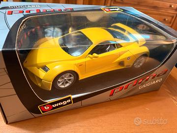 MODELLINO PRIMA BY GIUGIARO  1:18