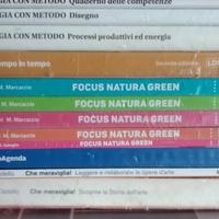 Libri scuola media ISBN all'interno
