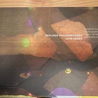 Cofanetto Berliner-John Adams