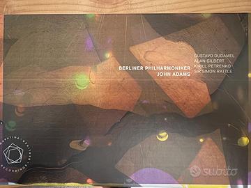 Cofanetto Berliner-John Adams