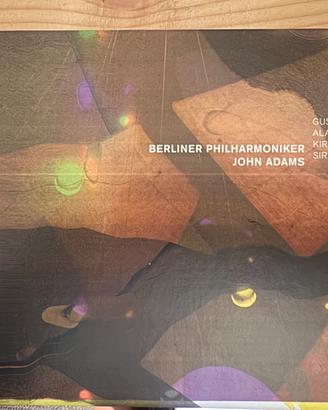 Cofanetto Berliner-John Adams