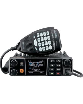 ALINCO DR-MD520 RTX V/UHF 50W/40W
