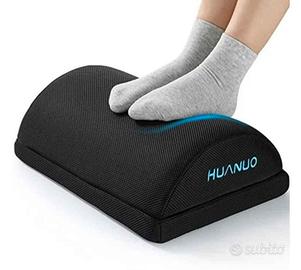 Poggiapiedi da scrivania 