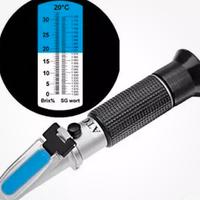 Rifrattometro ottico