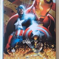 Civil War omnibus 