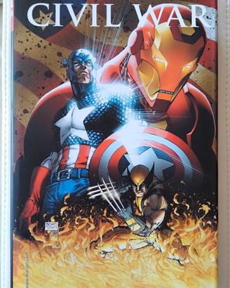 Civil War omnibus 