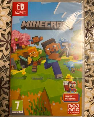 Minecraft per Nintendo Switch - Nuovo e Sigillato