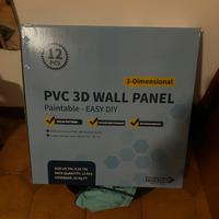 Pannelli 3d