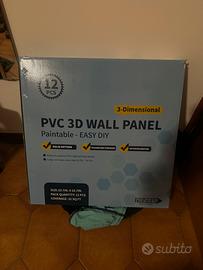 Pannelli 3d