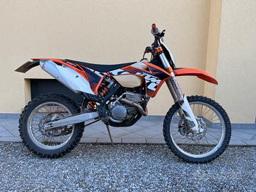 Ktm 250 EXC-F