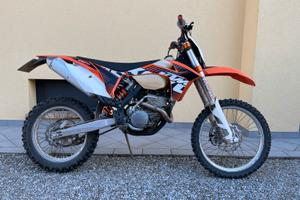 Ktm 250 EXC-F