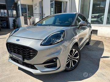 Ford Puma 1.0 Hybrid 125 ST-Line UFFICIALE FORD