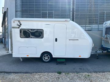 CARAVAN Wingamm ROOKIE L in pronta consegna