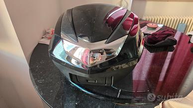 Bauletto Honda SH per chiave elettronica
