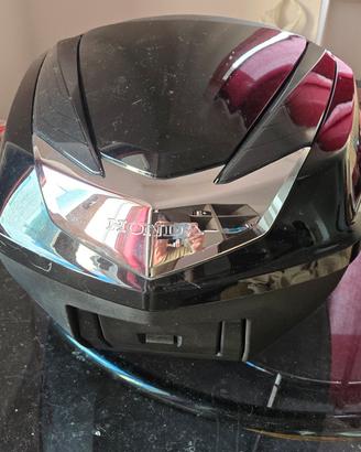 Bauletto Honda SH per chiave elettronica